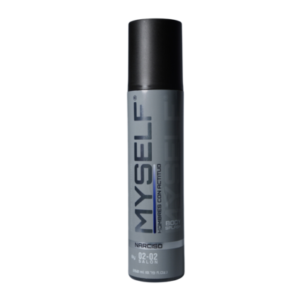BODY SPLASH NARCISO x 260 ML